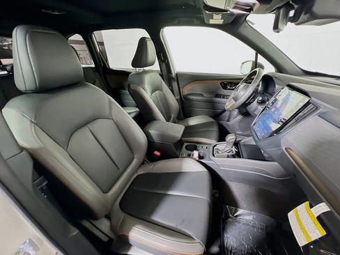 Certified 2025 Subaru Forester Sport AWD/4WD image 23