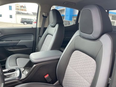 Certified 2022 Chevrolet Colorado Z71 image 13