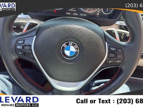Used 2017 BMW 330i xDrive Sedan AWD/4WD image 23