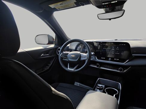 New 2026 Chevrolet Equinox LT w/ Safety and Technology Package image 10