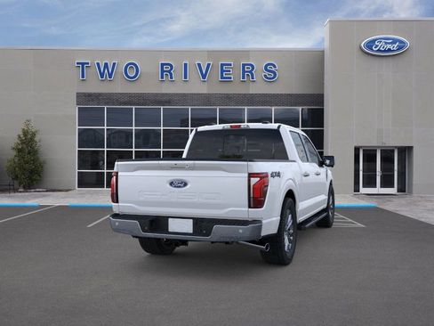 New 2026 Ford F150 Lariat w/ Equipment Group 501A Mid image 8