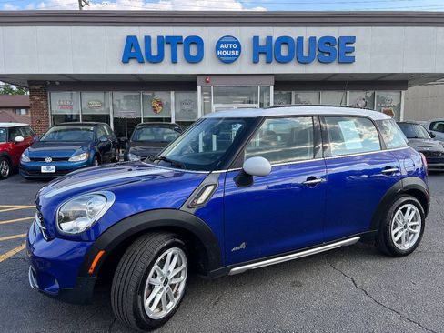 Used 2016 MINI Cooper Countryman S AWD/4WD image 1