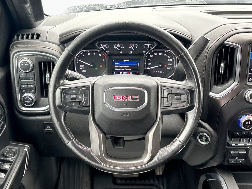 Used 2021 GMC Sierra 1500 AT4 AWD/4WD image 24