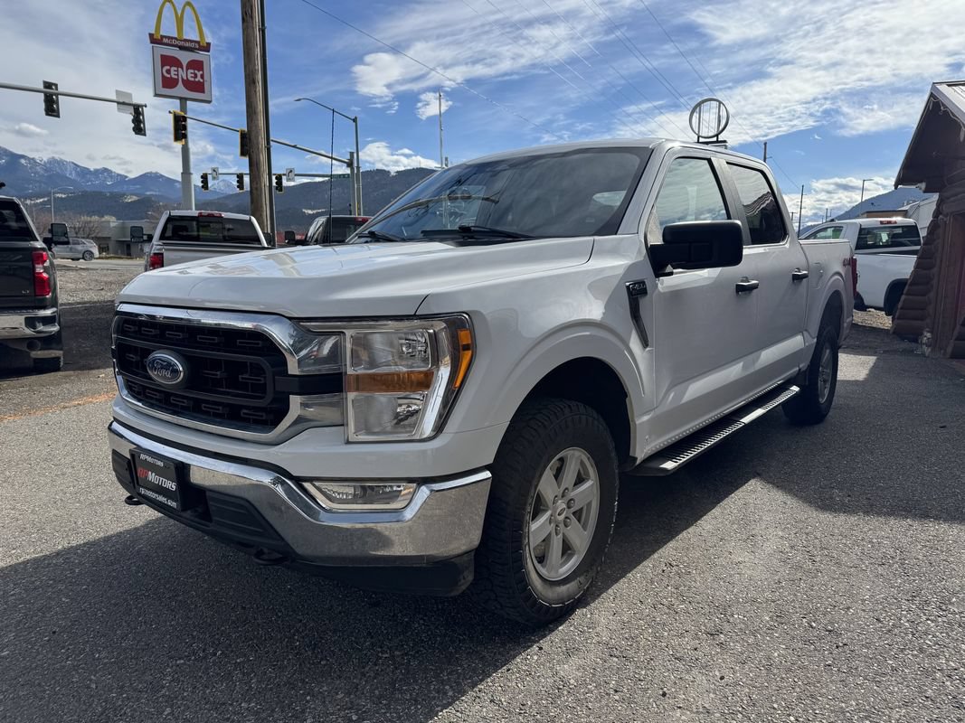 Used 2021 Ford F150 XLT AWD/4WD image 25