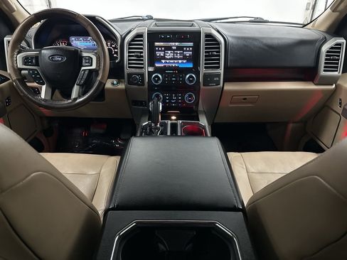 Used 2015 Ford F150 Lariat w/ Equipment Group 502A Luxury image 23