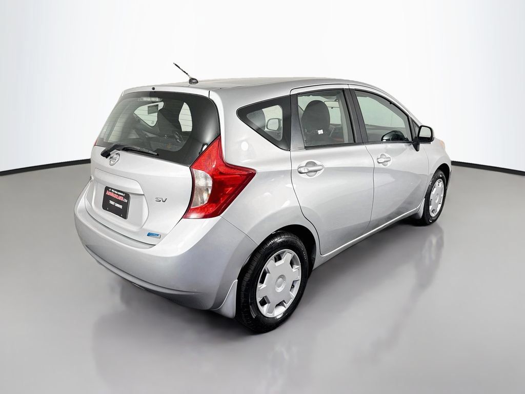 Used 2014 Nissan Versa Note SV FWD image 5