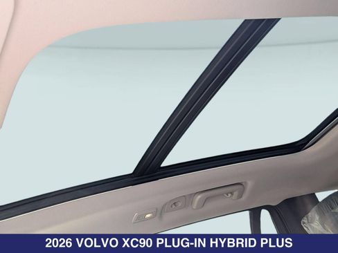 New 2026 Volvo XC90 T8 Plus w/ Protection Package Premier AWD/4WD image 15