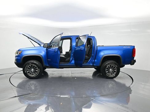 Used 2021 Chevrolet Colorado ZR2 AWD/4WD image 31
