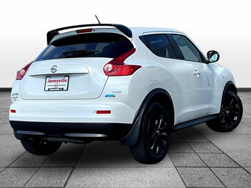 Used 2014 Nissan Juke S w/ Midnight Edition 2.0 AWD/4WD image 7