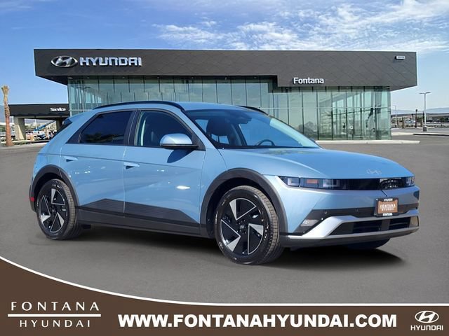 New 2027 Hyundai Ioniq 5 SEL RWD image 1