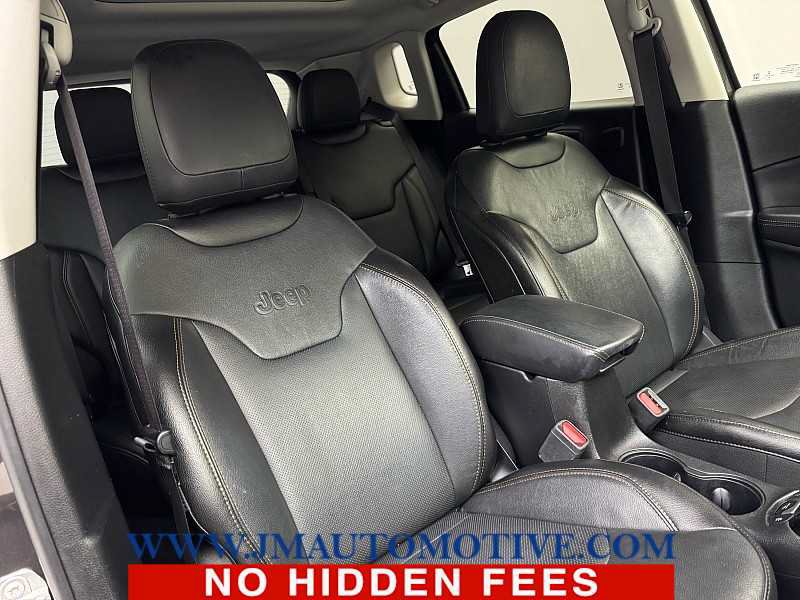 Used 2021 Jeep Compass Limited AWD/4WD image 21