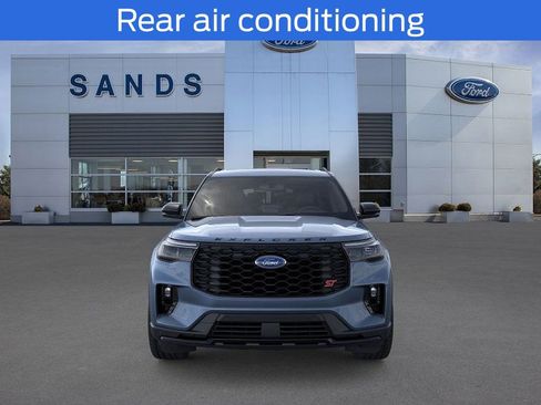 New 2026 Ford Explorer ST w/ Sun And Sound Package image 6