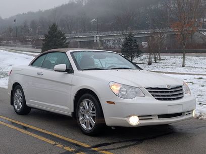 Used 2008 Chrysler Sebring Limited w/ Luxury Group