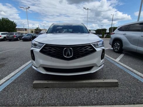 Used 2026 Acura RDX SH-AWD w/ Advance Package image 4