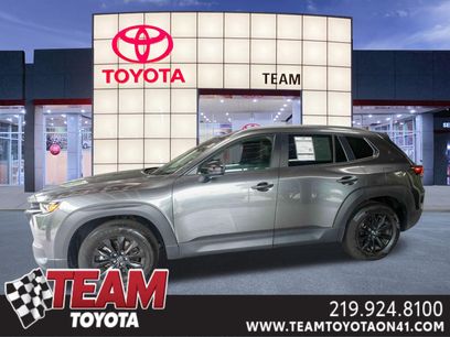 Used 2025 MAZDA CX-50 AWD 2.5 S w/ Preferred Package