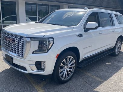 Used 2023 GMC Yukon XL Denali w/ Denali Reserve Package