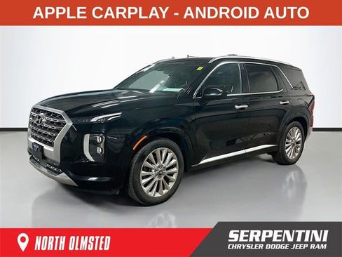Used 2020 Hyundai Palisade Limited image 1