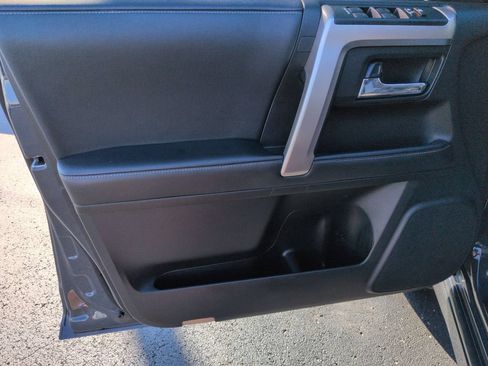 Certified 2024 Toyota 4Runner TRD Sport AWD/4WD image 10