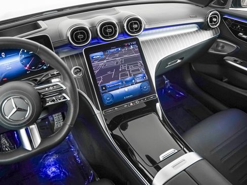 Certified 2024 Mercedes-Benz C 300 Sedan image 13