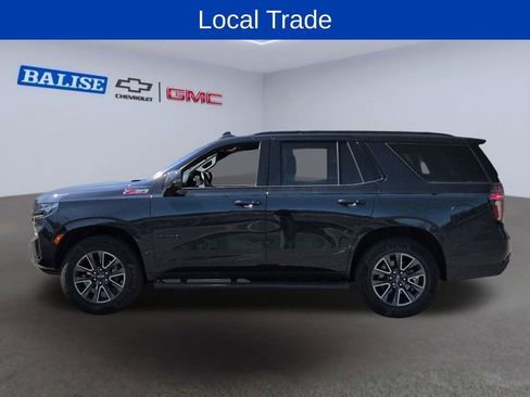 Used 2023 Chevrolet Tahoe Z71 w/ Luxury Package AWD/4WD image 6