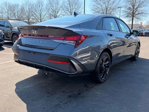 New 2026 Hyundai Elantra Sport FWD image 7