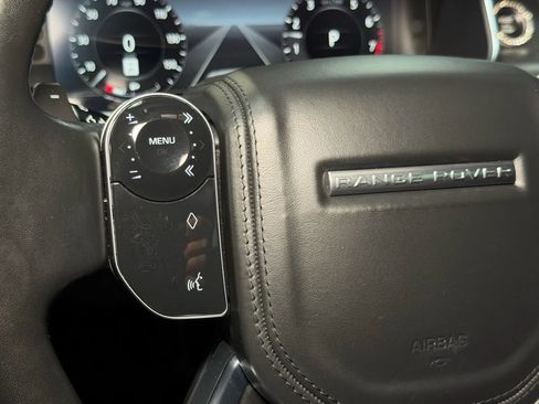 Used 2018 Land Rover Range Rover HSE AWD/4WD image 43