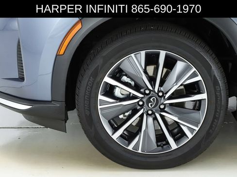 Certified 2026 INFINITI QX60 Luxe w/ Cargo Package AWD/4WD image 44