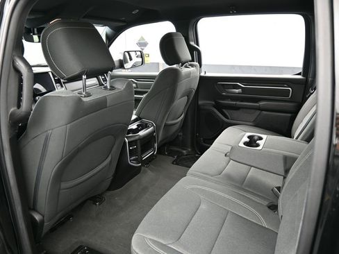 Used 2022 RAM 1500 Big Horn w/ Trailer Tow Group image 36