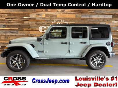 Used 2024 Jeep Wrangler Unlimited