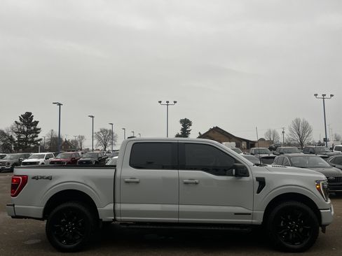 Used 2023 Ford F150 XLT w/ Equipment Group 302A High AWD/4WD image 5