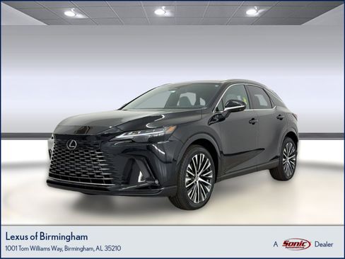 New 2026 Lexus RX 350h image 1