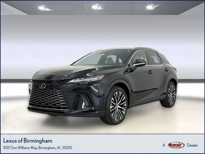New 2026 Lexus RX 350h