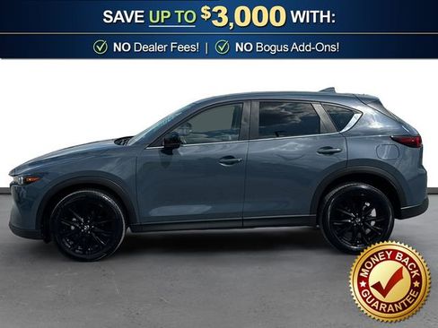 Used 2025 MAZDA CX-5 Carbon Edition AWD/4WD image 2