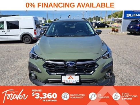 New 2026 Subaru Crosstrek 2.5i Limited AWD/4WD image 9