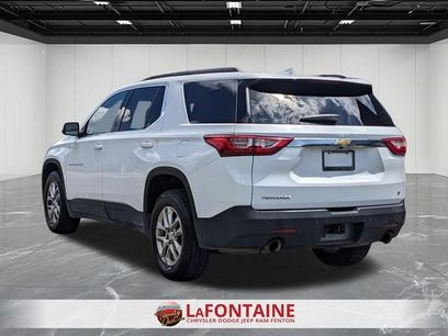 Used 2019 Chevrolet Traverse LT