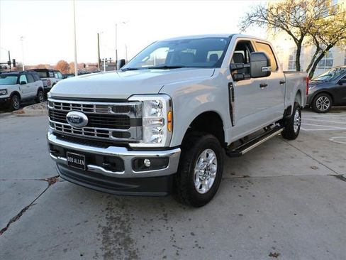 New 2026 Ford F250 XLT image 2