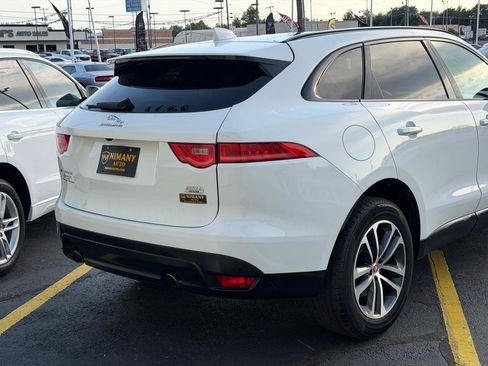 Used 2019 Jaguar F-PACE Premium AWD/4WD image 62