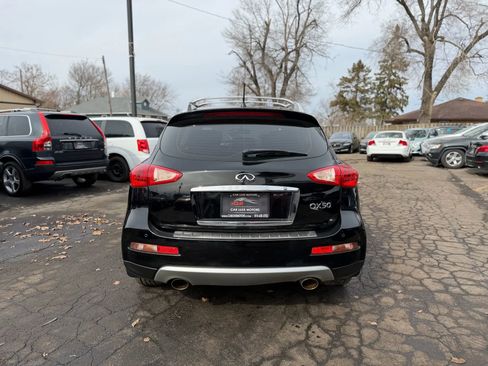 Used 2017 INFINITI QX50 AWD w/ Premium Plus Package image 15