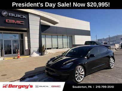 Used 2018 Tesla Model 3 Long Range