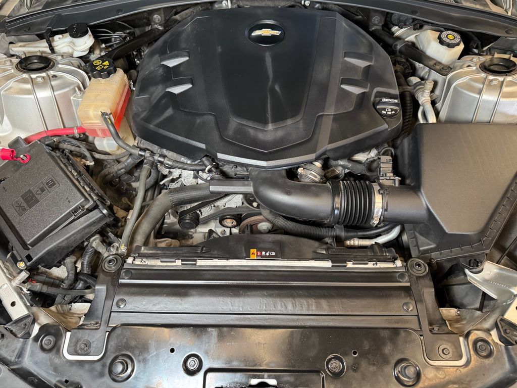 Used 2018 Chevrolet Camaro LT w/ RS Package RWD image 22