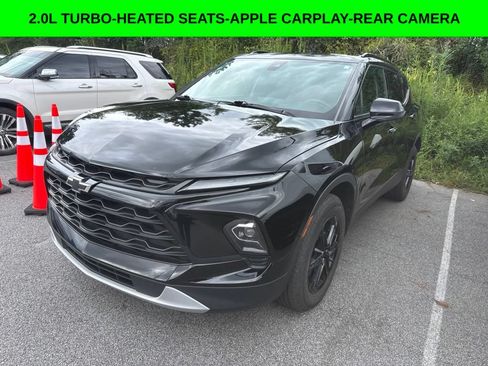 Used 2024 Chevrolet Blazer LT w/ Convenience Package FWD image 1