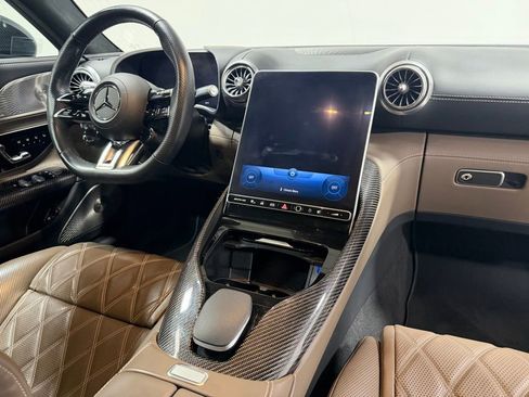 Certified 2022 Mercedes-Benz SL 63 AMG 4MATIC image 29