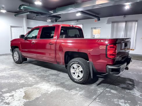 Used 2018 Chevrolet Silverado 1500 LT w/ All Star Edition image 6