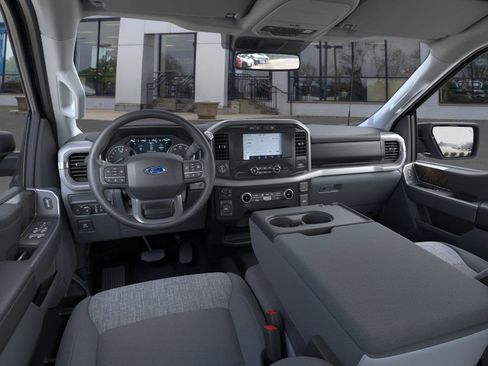 New 2023 Ford F150 XLT w/ Equipment Group 301A Mid image 9