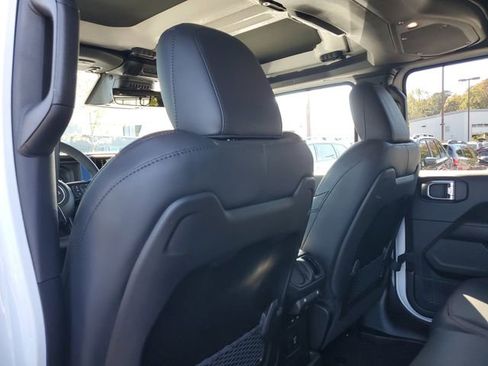 New 2026 Jeep Wrangler Unlimited Rubicon image 11