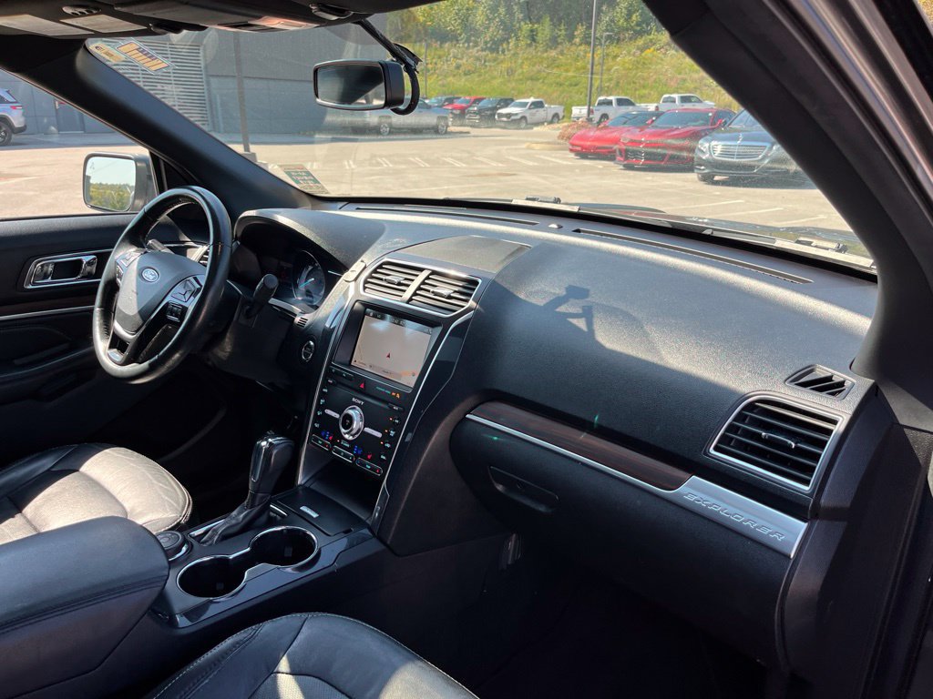 Used 2019 Ford Explorer Limited w/ Class III Trailer Tow Package AWD/4WD image 6