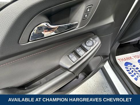 Certified 2023 Chevrolet TrailBlazer RS AWD/4WD image 31