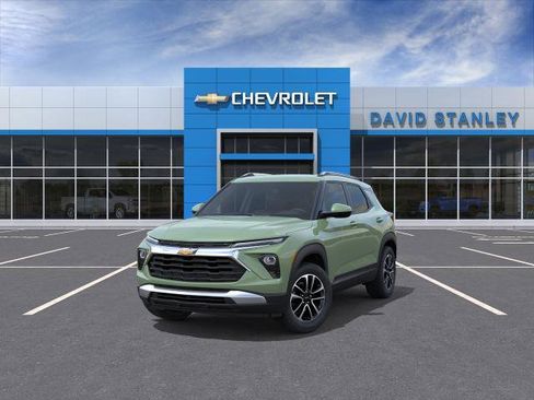 New 2026 Chevrolet TrailBlazer LT w/ Convenience Package FWD image 26