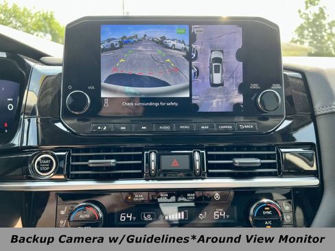 New 2025 Nissan Pathfinder Platinum w/ Black Appearance Package image 8