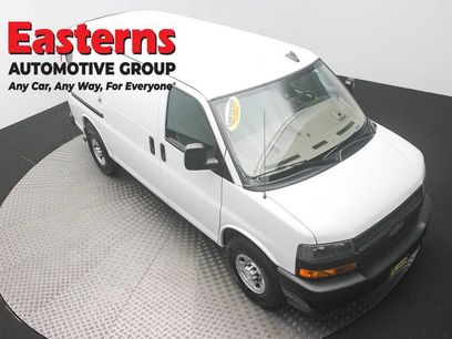 Used 2021 Chevrolet Express 3500 w/ Driver Convenience Package